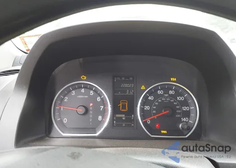 2008 Honda Cr-V Lx из США, поврежденный, VIN JHLRE48358C055376